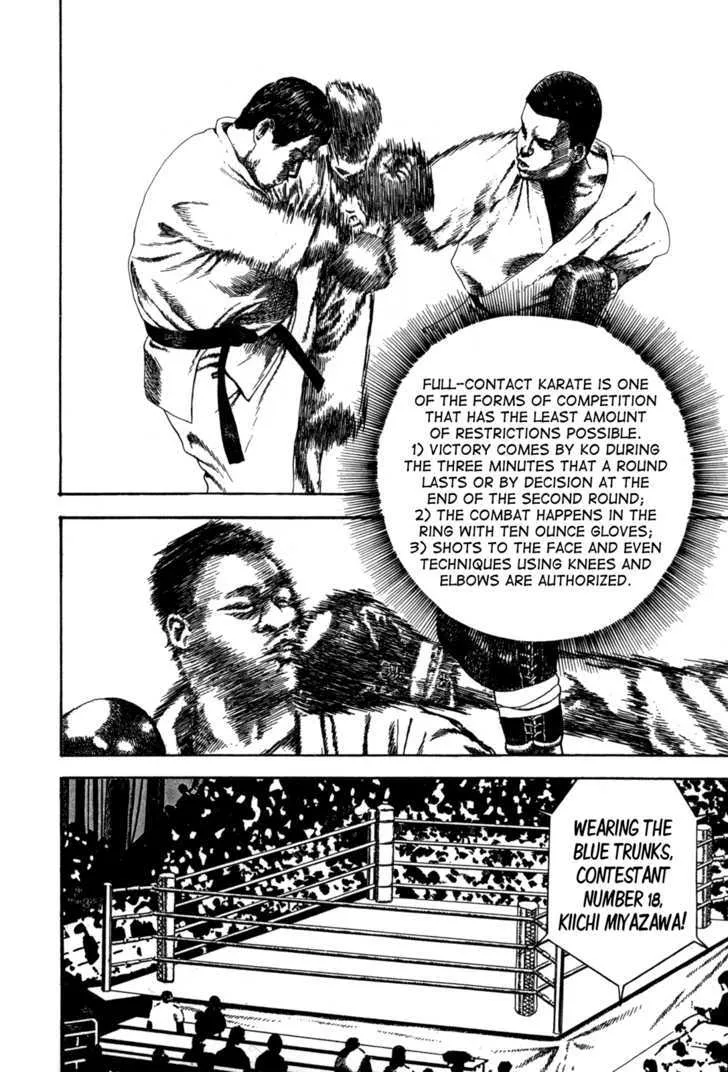 Koukou Tekkenden Tough Chapter 53 page 10 - 