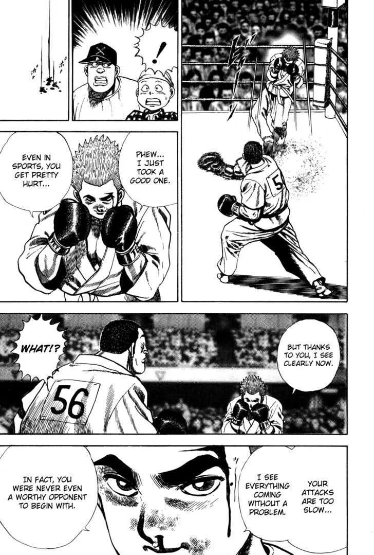 Koukou Tekkenden Tough Chapter 54 page 14 - 