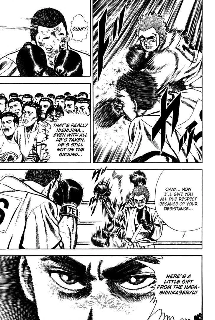 Koukou Tekkenden Tough Chapter 54 page 18 - 