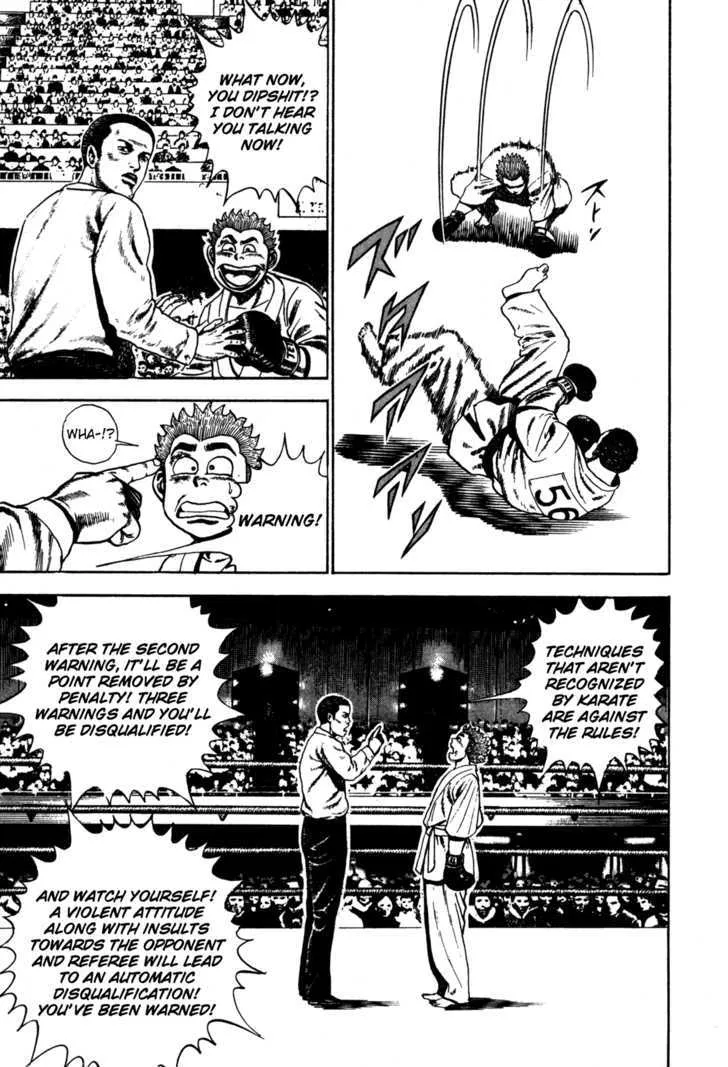 Koukou Tekkenden Tough Chapter 54 page 8 - 
