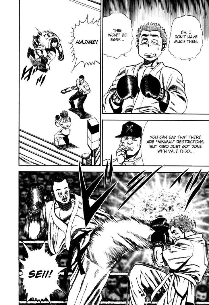 Koukou Tekkenden Tough Chapter 54 page 9 - 