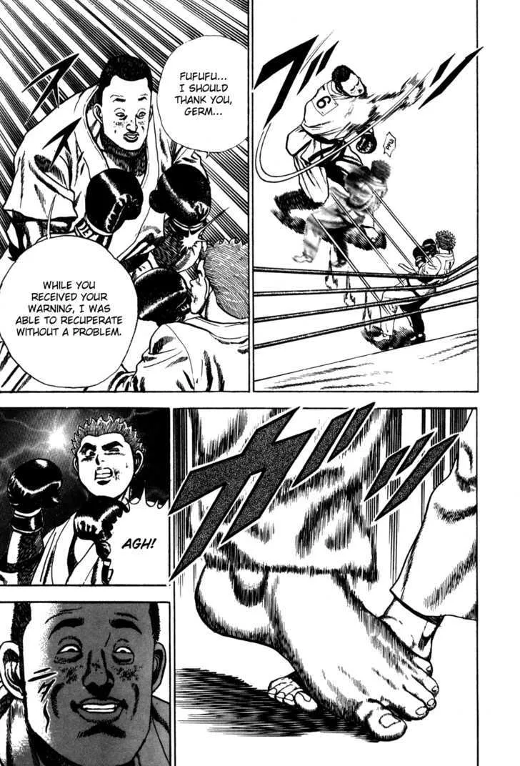 Koukou Tekkenden Tough Chapter 54 page 10 - 