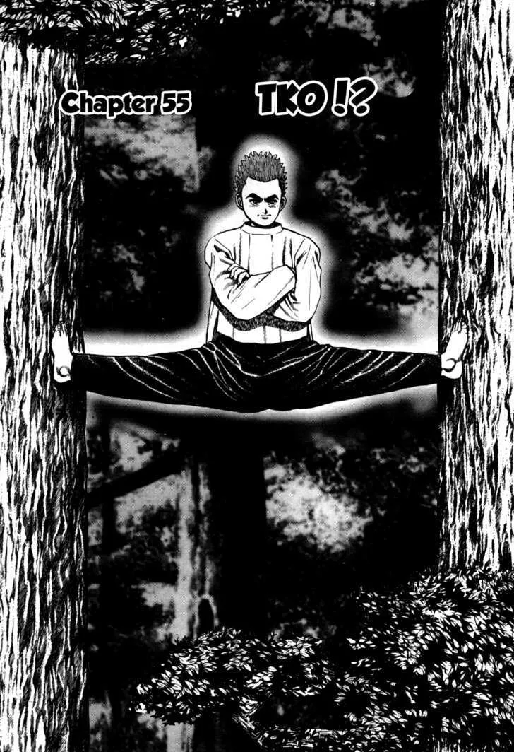 Koukou Tekkenden Tough Chapter 55 page 1 - 
