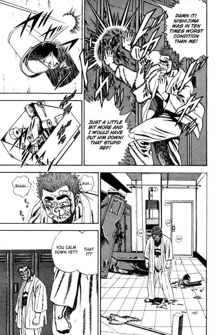 Koukou Tekkenden Tough Chapter 55 page 11 - 