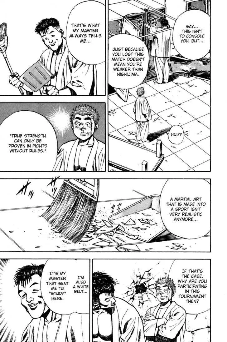 Koukou Tekkenden Tough Chapter 55 page 13 - 