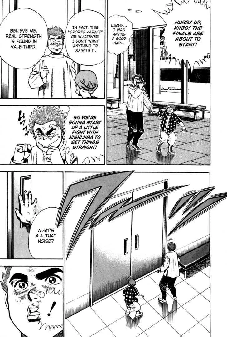 Koukou Tekkenden Tough Chapter 55 page 17 - 