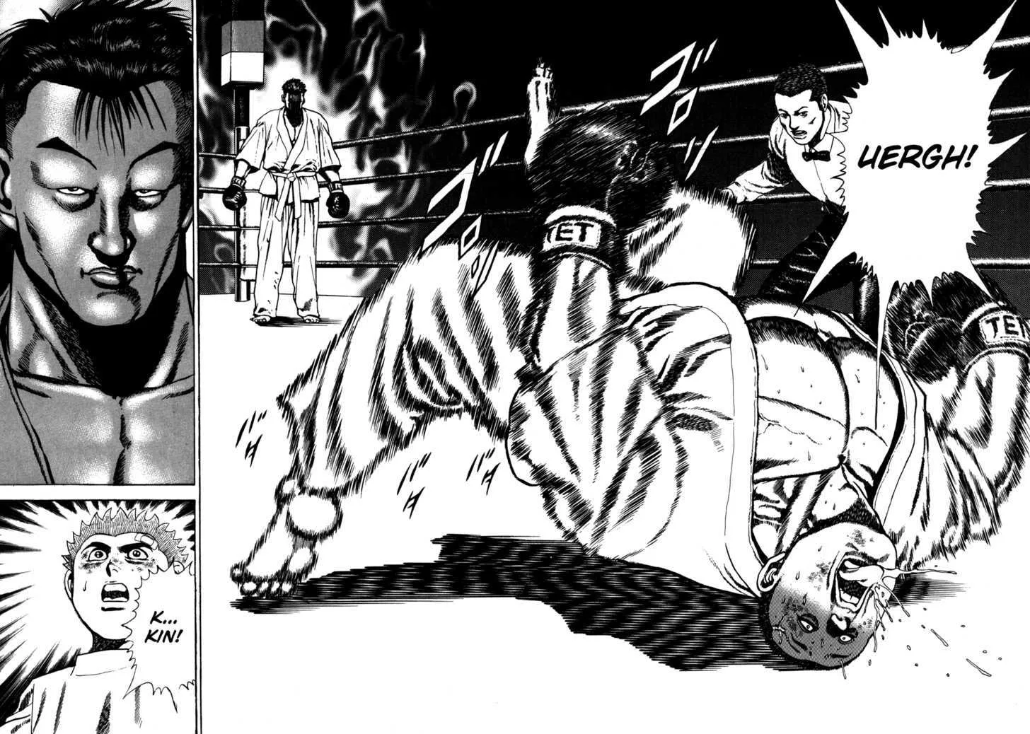 Koukou Tekkenden Tough Chapter 55 page 18 - 