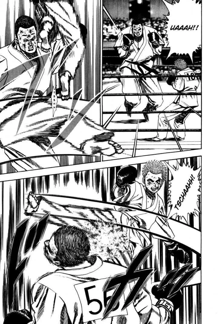 Koukou Tekkenden Tough Chapter 55 page 5 - 