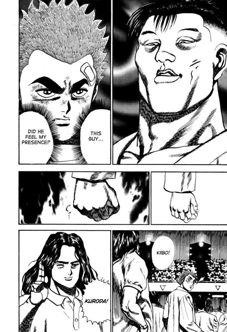 Koukou Tekkenden Tough Chapter 56 page 11 - 