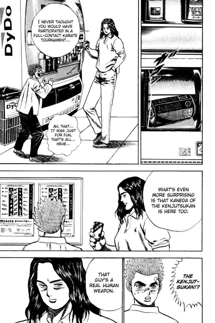 Koukou Tekkenden Tough Chapter 56 page 12 - 