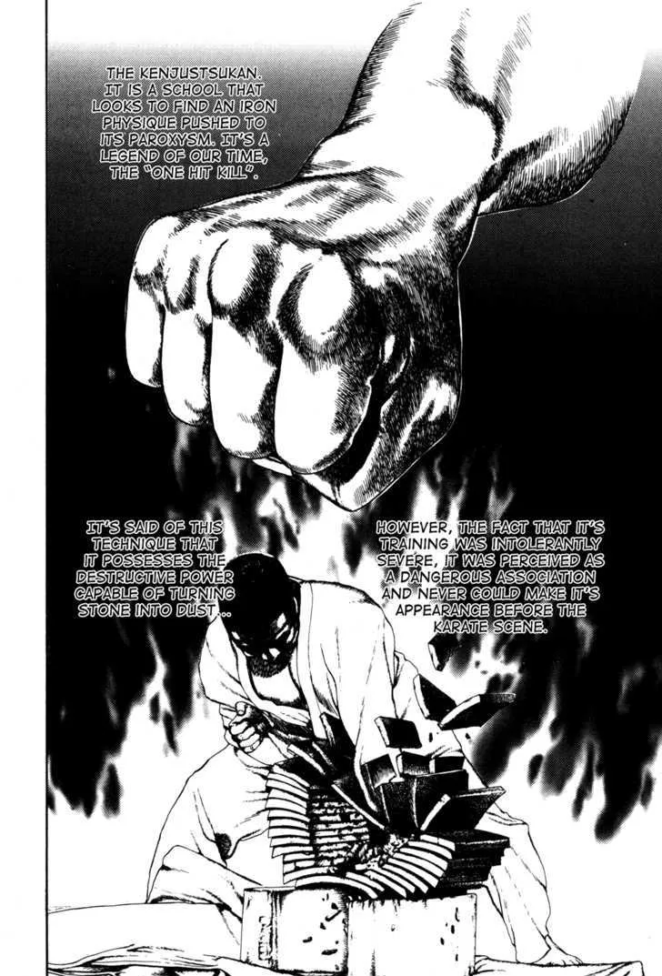Koukou Tekkenden Tough Chapter 56 page 13 - 