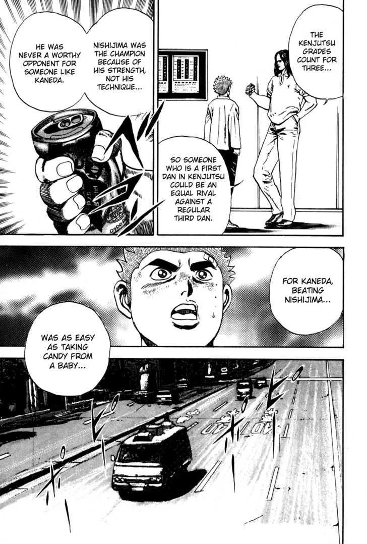 Koukou Tekkenden Tough Chapter 56 page 14 - 