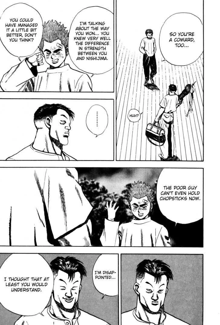 Koukou Tekkenden Tough Chapter 56 page 16 - 