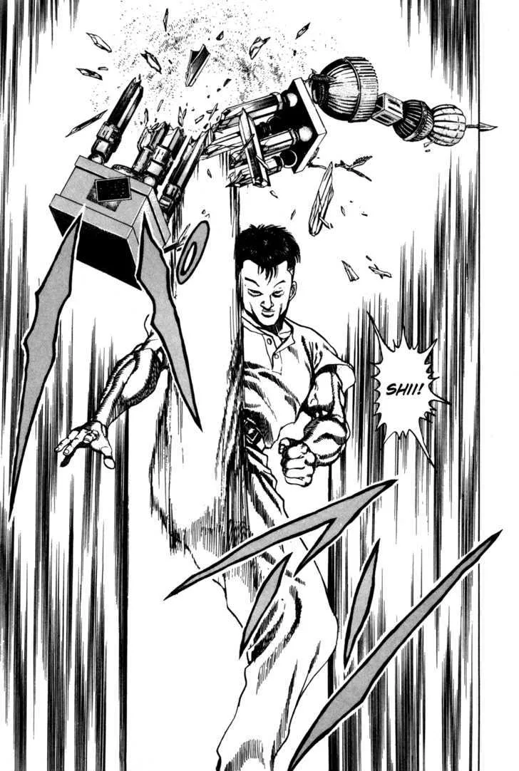 Koukou Tekkenden Tough Chapter 56 page 18 - 