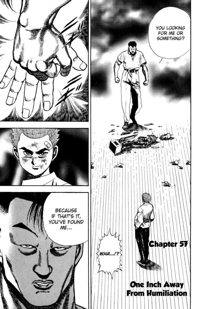 Koukou Tekkenden Tough Chapter 56 page 20 - 