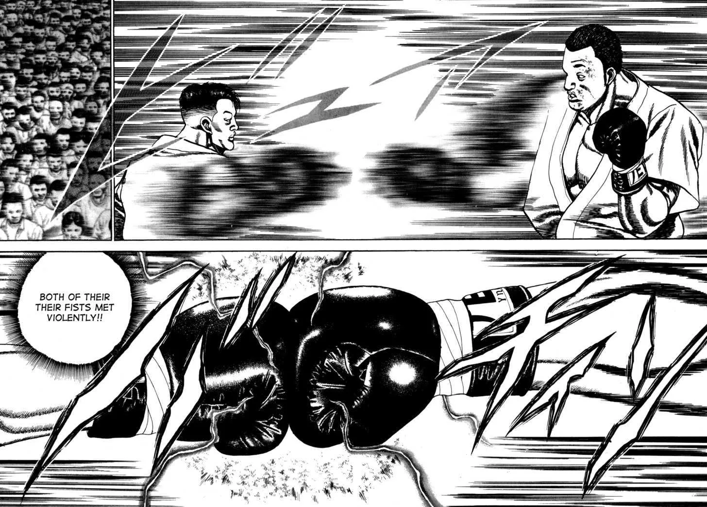Koukou Tekkenden Tough Chapter 56 page 6 - 