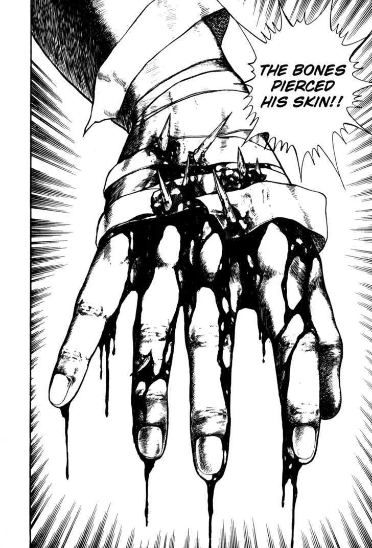 Koukou Tekkenden Tough Chapter 56 page 9 - 