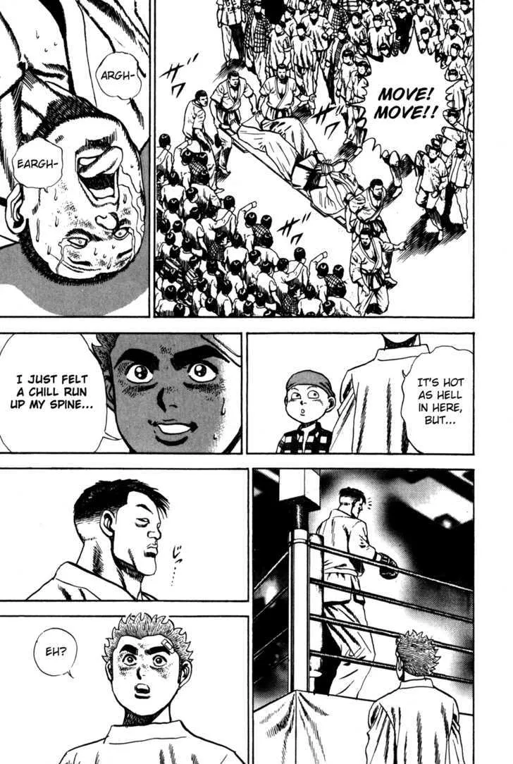 Koukou Tekkenden Tough Chapter 56 page 10 - 