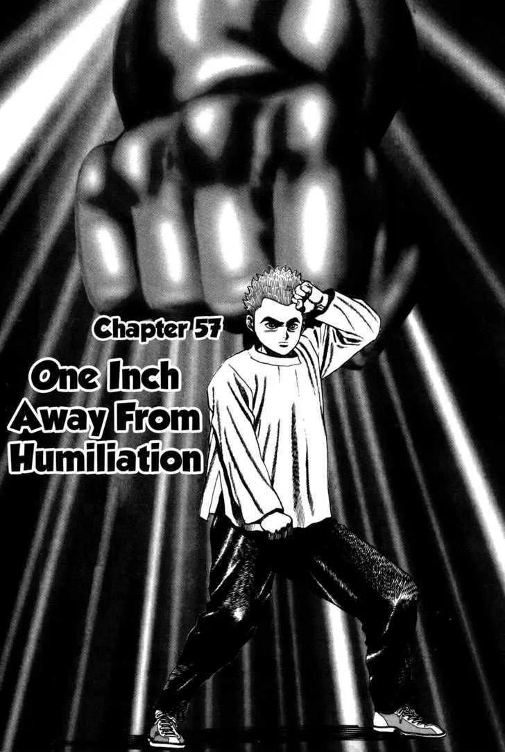 Koukou Tekkenden Tough Chapter 57 page 1 - 