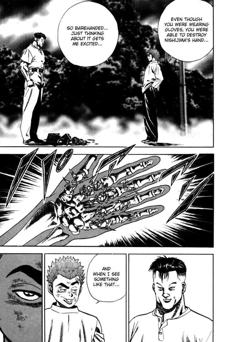 Koukou Tekkenden Tough Chapter 57 page 2 - 