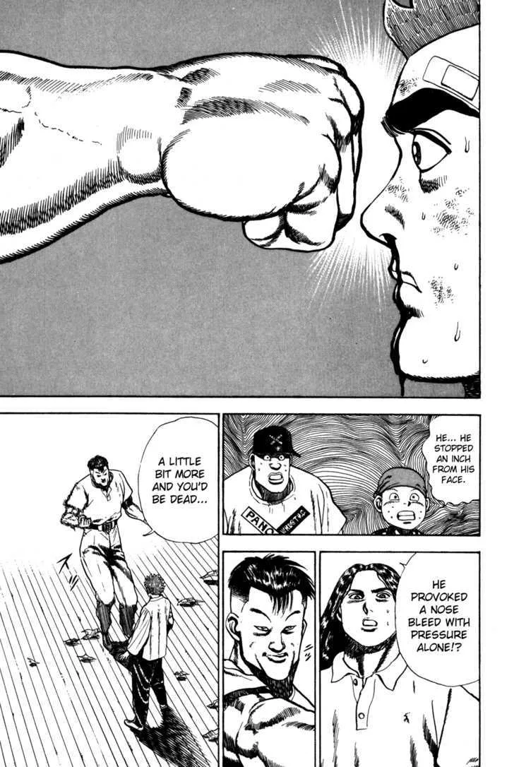 Koukou Tekkenden Tough Chapter 57 page 11 - 