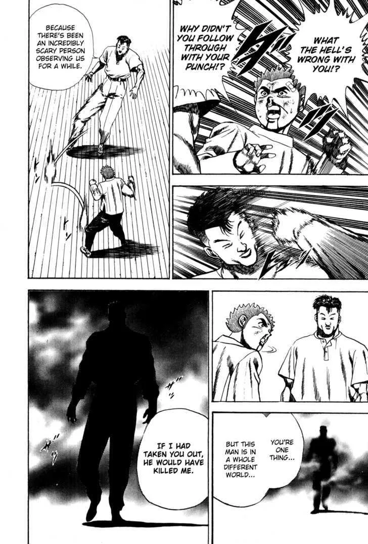 Koukou Tekkenden Tough Chapter 57 page 12 - 