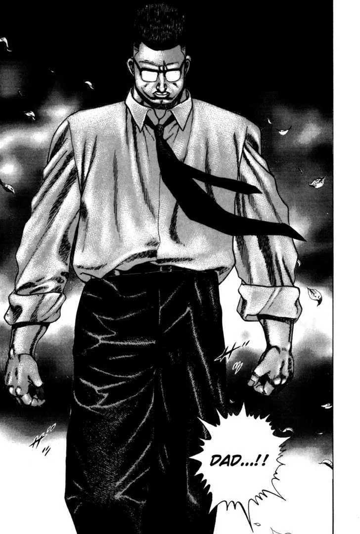 Koukou Tekkenden Tough Chapter 57 page 13 - 