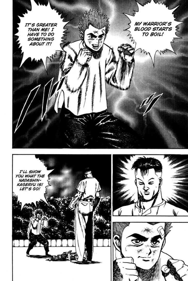 Koukou Tekkenden Tough Chapter 57 page 3 - 