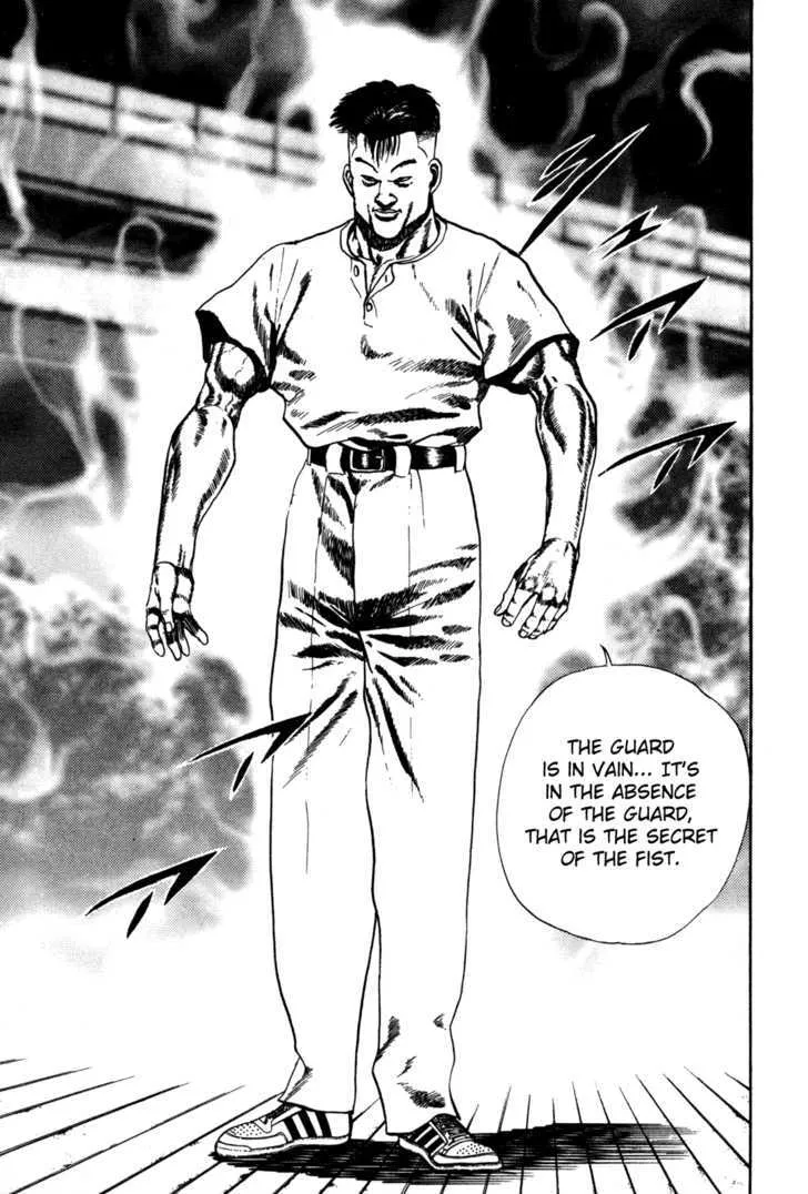 Koukou Tekkenden Tough Chapter 57 page 6 - 