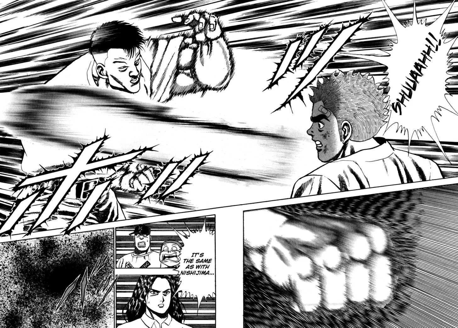 Koukou Tekkenden Tough Chapter 57 page 9 - 