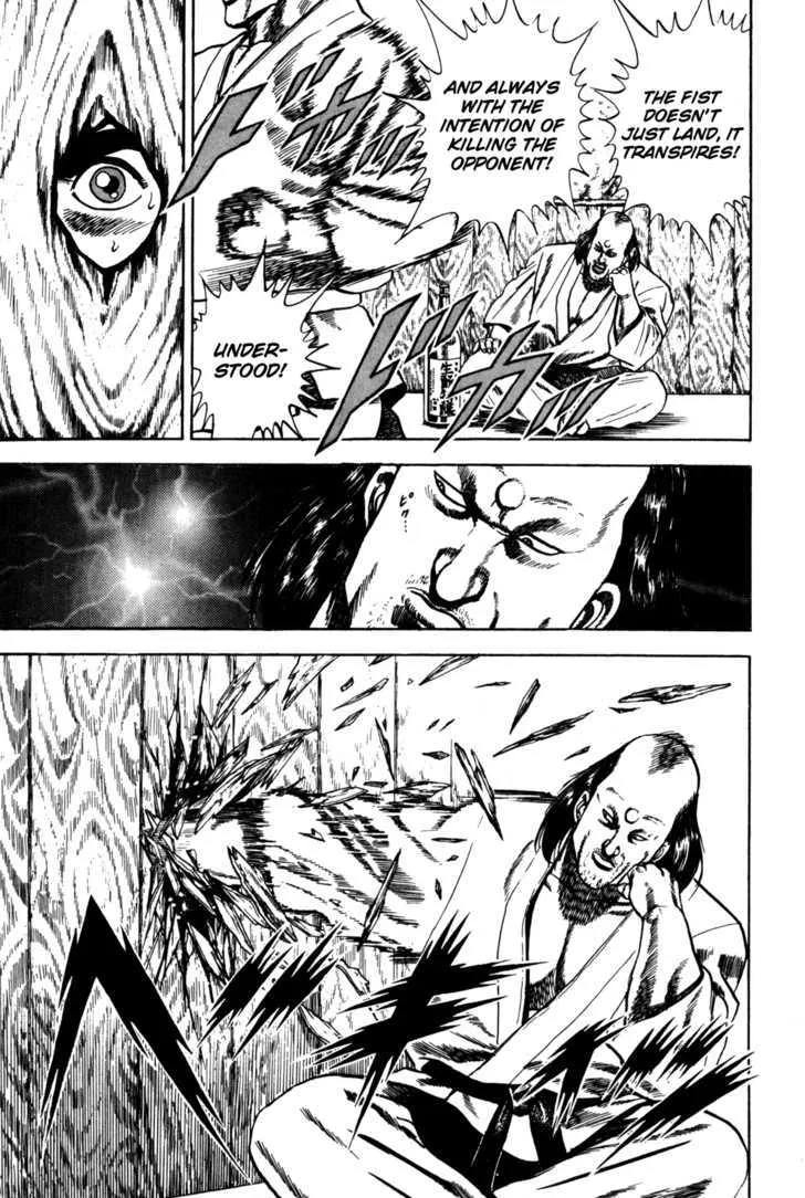 Koukou Tekkenden Tough Chapter 58 page 16 - 