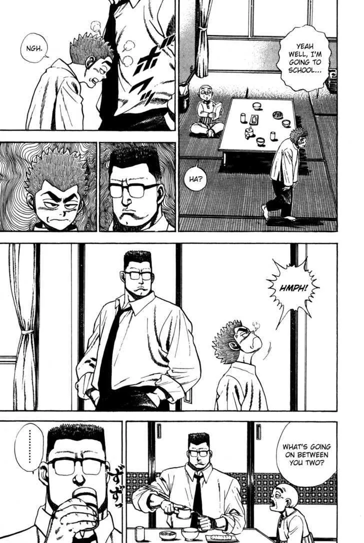Koukou Tekkenden Tough Chapter 58 page 3 - 