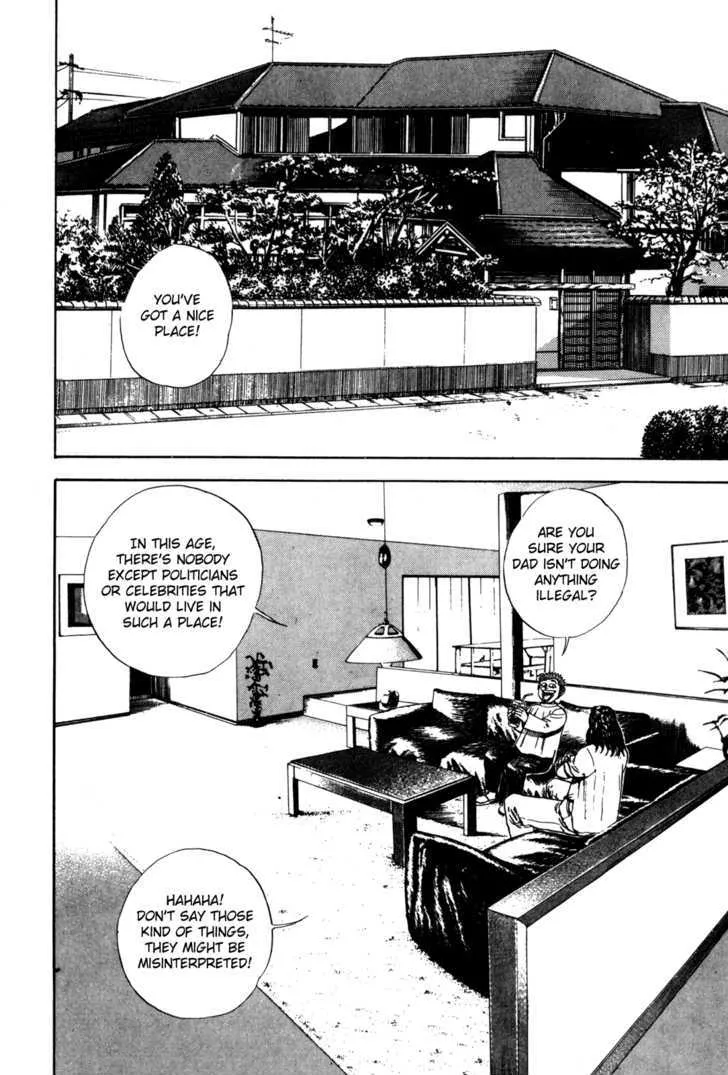 Koukou Tekkenden Tough Chapter 58 page 6 - 