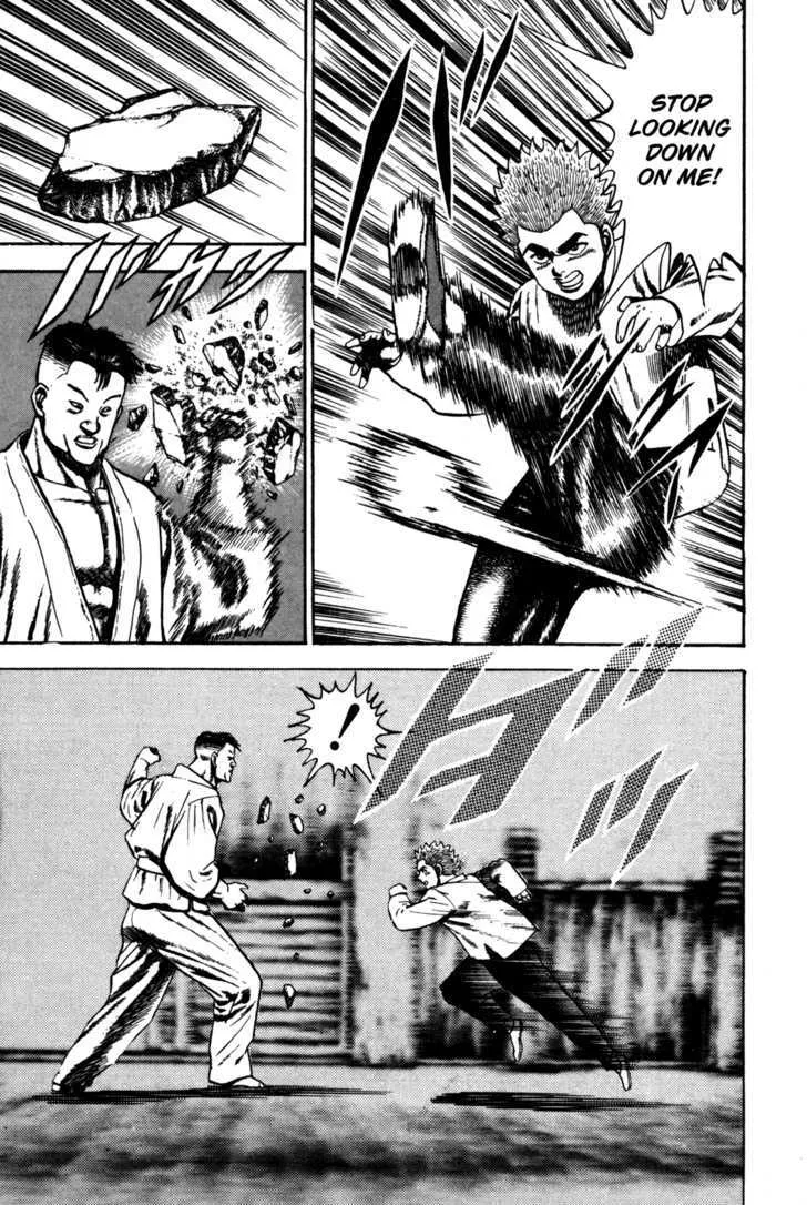 Koukou Tekkenden Tough Chapter 59 page 16 - 