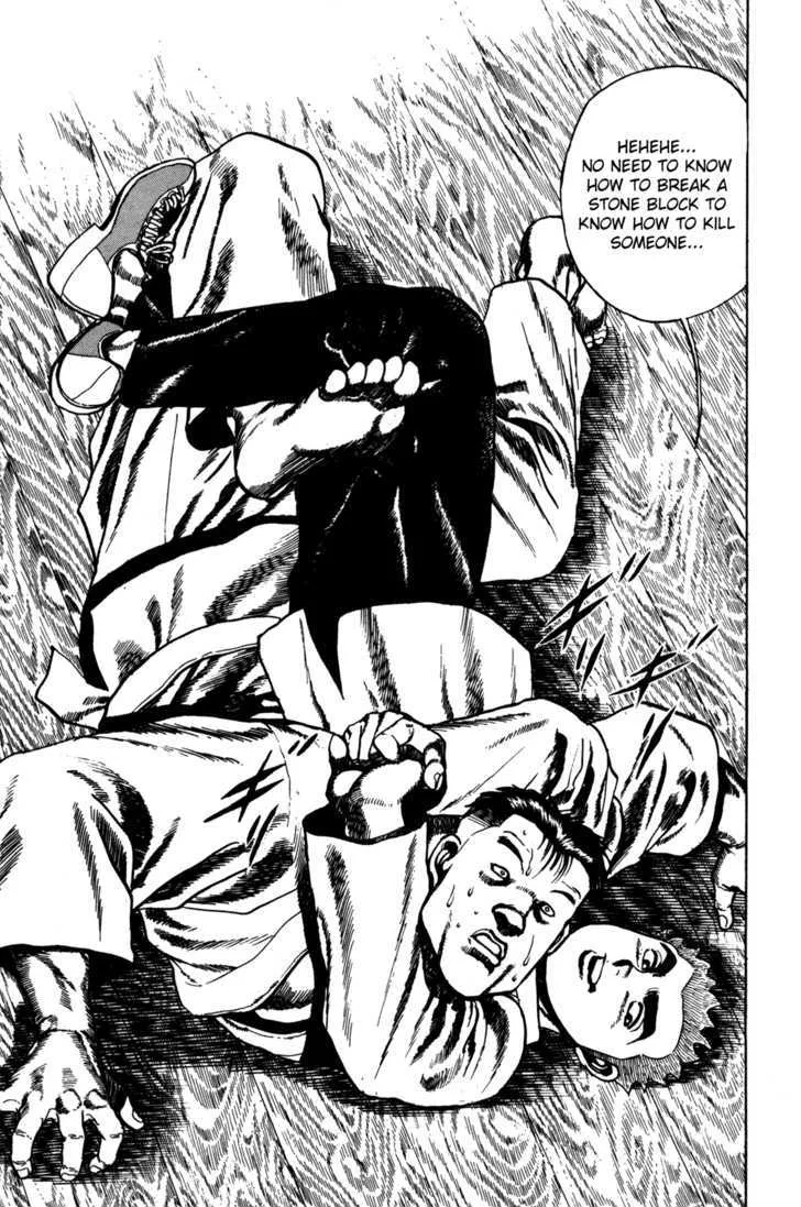 Koukou Tekkenden Tough Chapter 59 page 18 - 