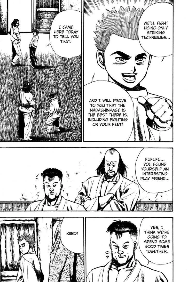 Koukou Tekkenden Tough Chapter 59 page 20 - 