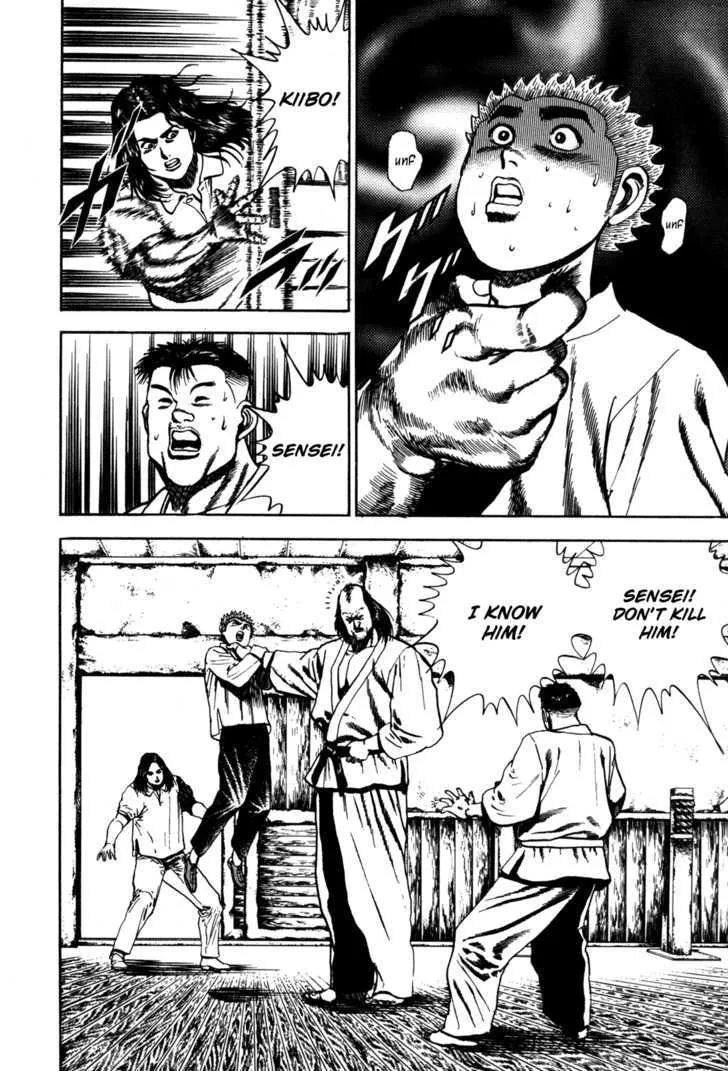 Koukou Tekkenden Tough Chapter 59 page 3 - 