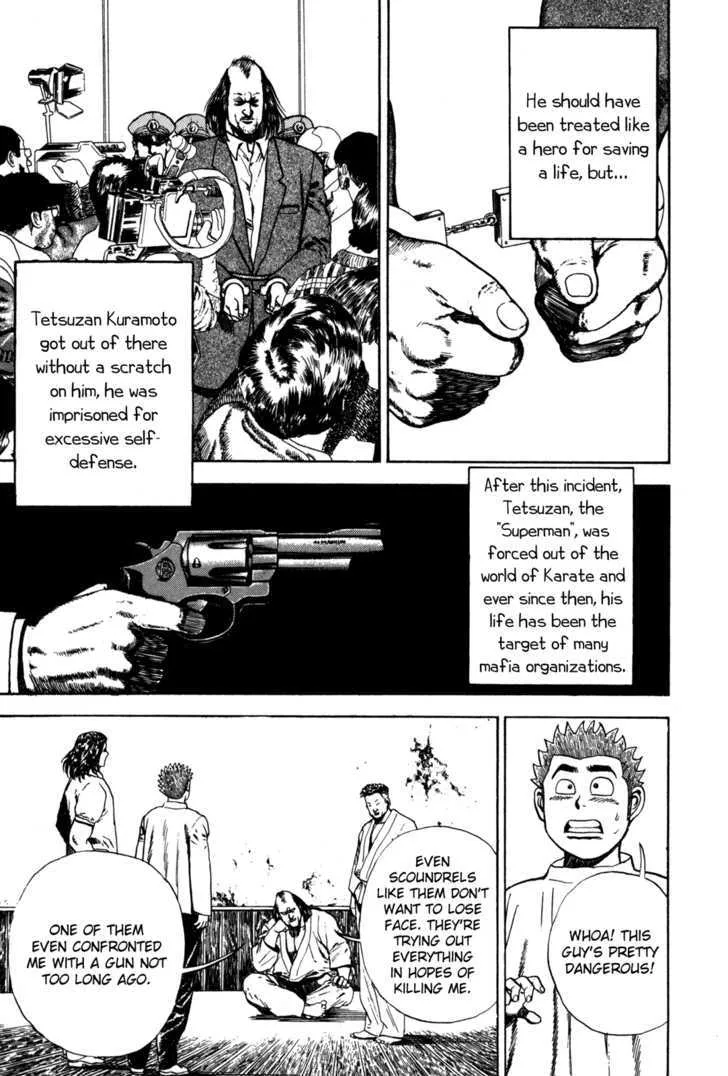 Koukou Tekkenden Tough Chapter 59 page 8 - 