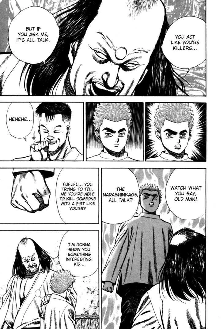 Koukou Tekkenden Tough Chapter 59 page 10 - 
