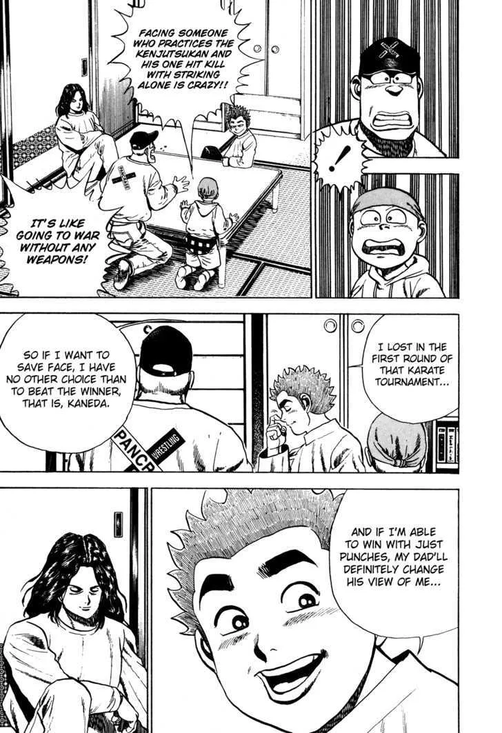 Koukou Tekkenden Tough Chapter 60 page 11 - 