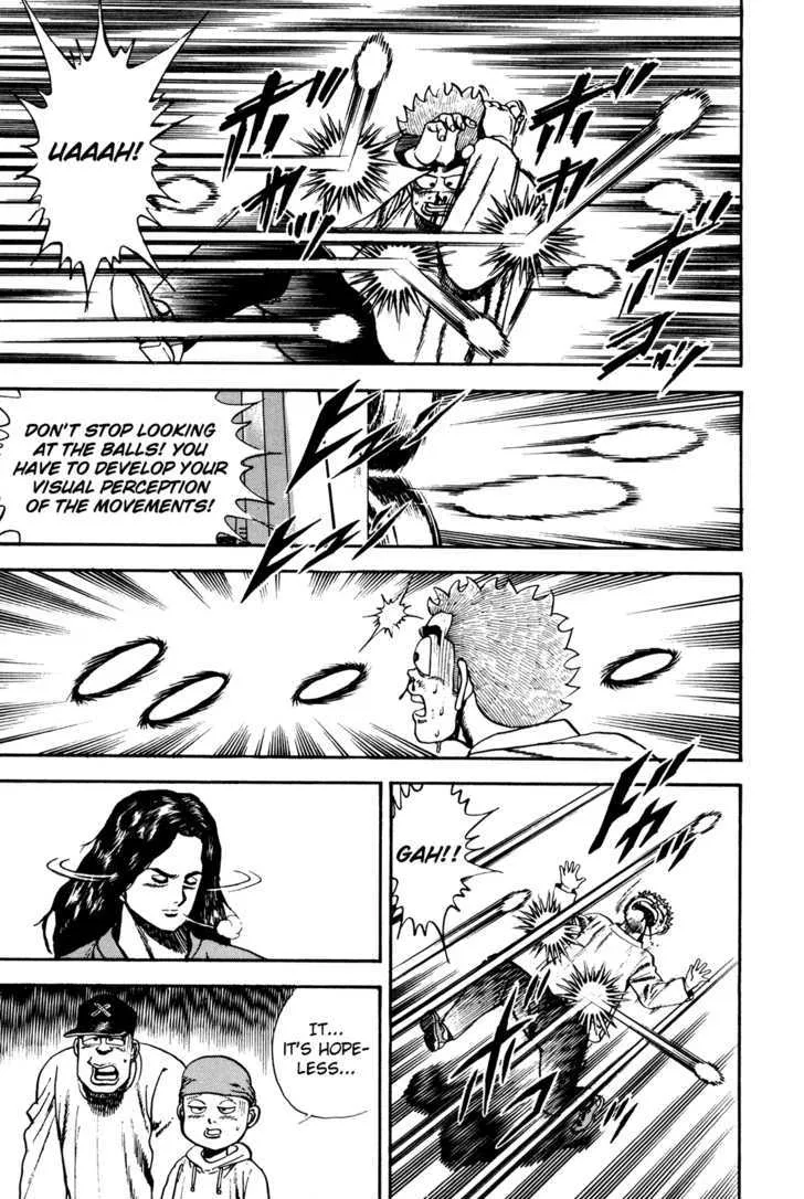 Koukou Tekkenden Tough Chapter 60 page 17 - 