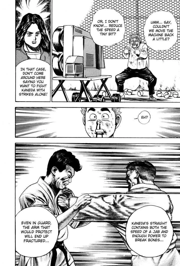 Koukou Tekkenden Tough Chapter 60 page 18 - 