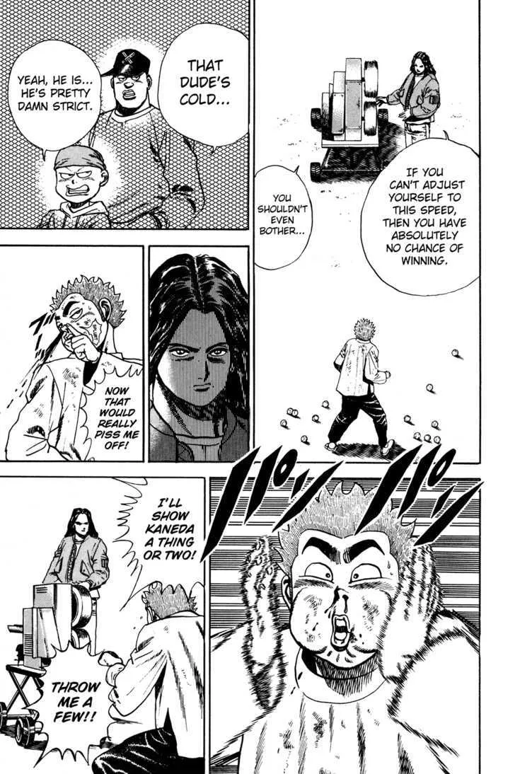 Koukou Tekkenden Tough Chapter 60 page 19 - 