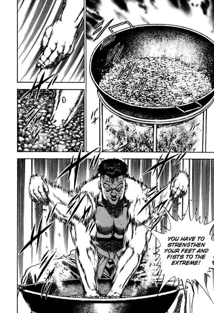 Koukou Tekkenden Tough Chapter 60 page 22 - 