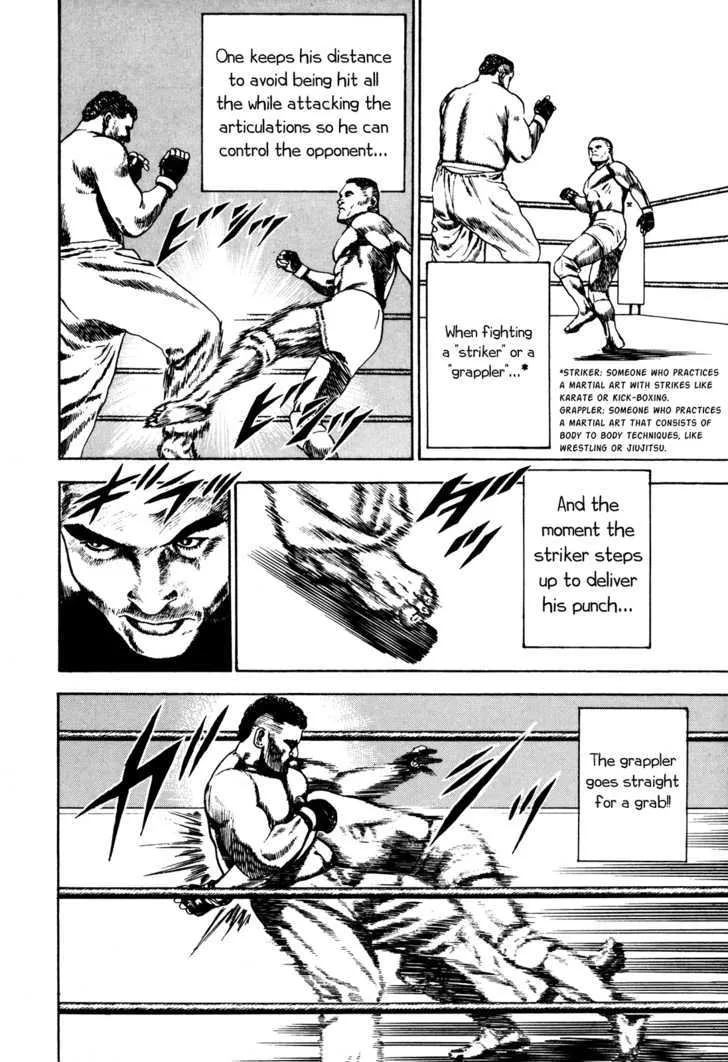 Koukou Tekkenden Tough Chapter 60 page 8 - 