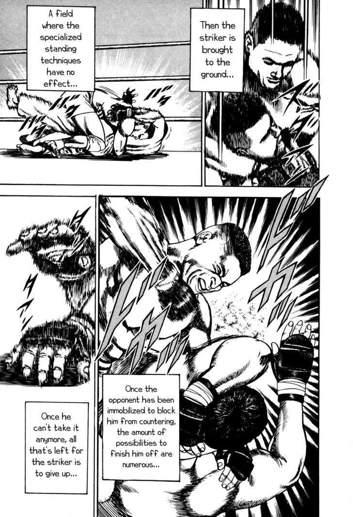 Koukou Tekkenden Tough Chapter 60 page 9 - 