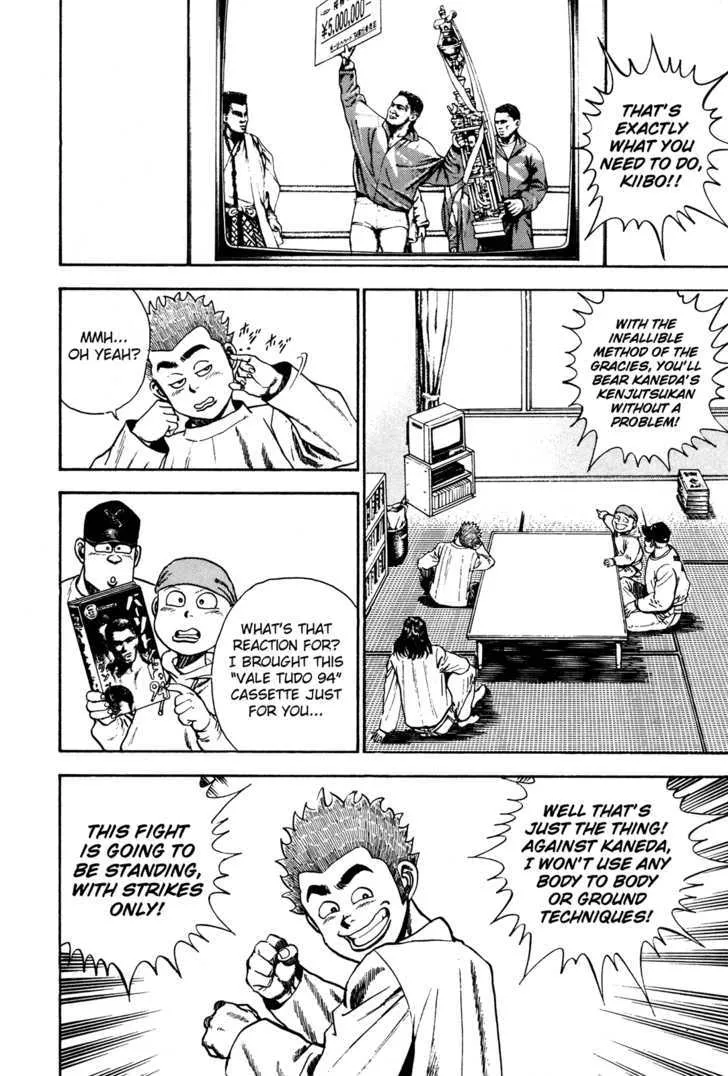 Koukou Tekkenden Tough Chapter 60 page 10 - 