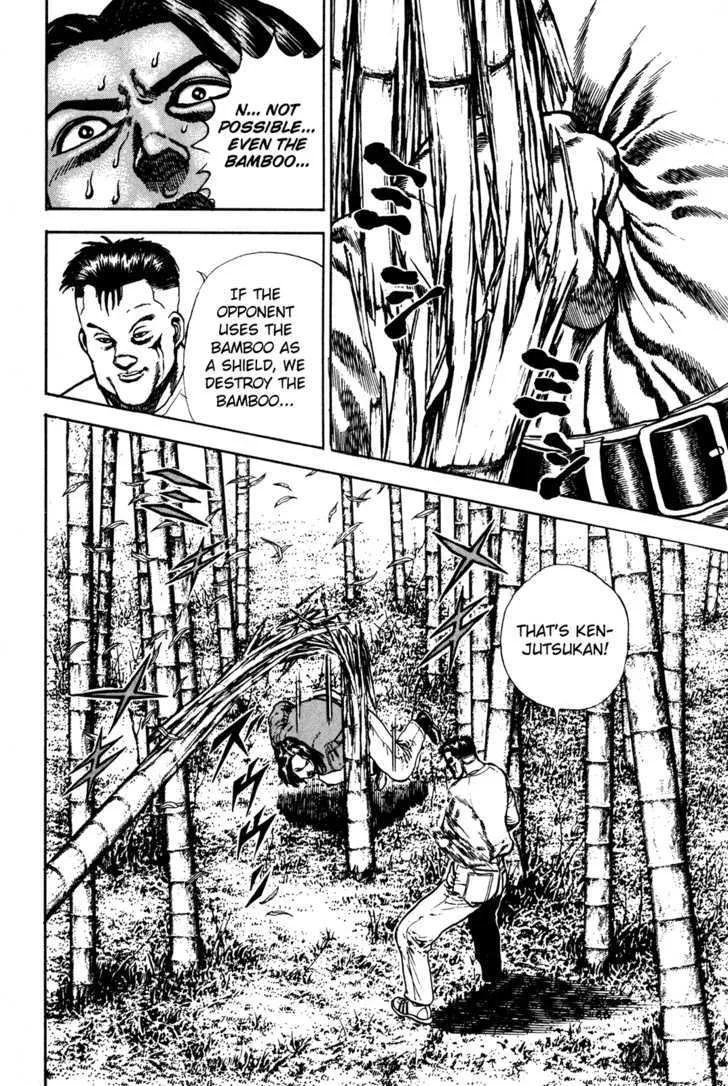 Koukou Tekkenden Tough Chapter 61 page 11 - 