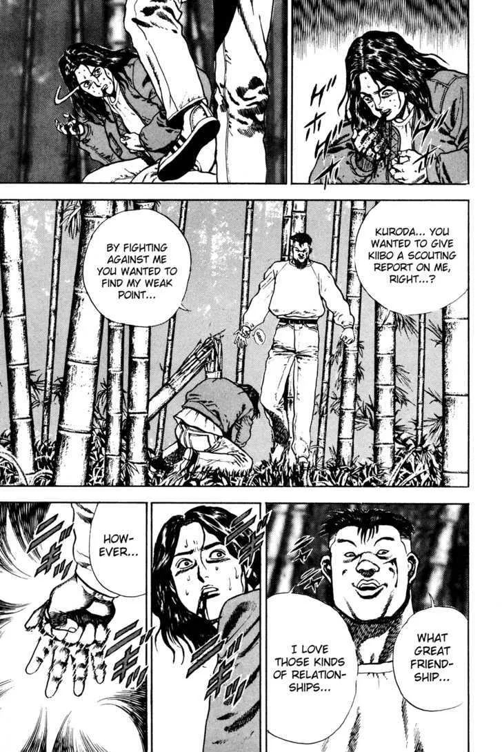 Koukou Tekkenden Tough Chapter 61 page 12 - 