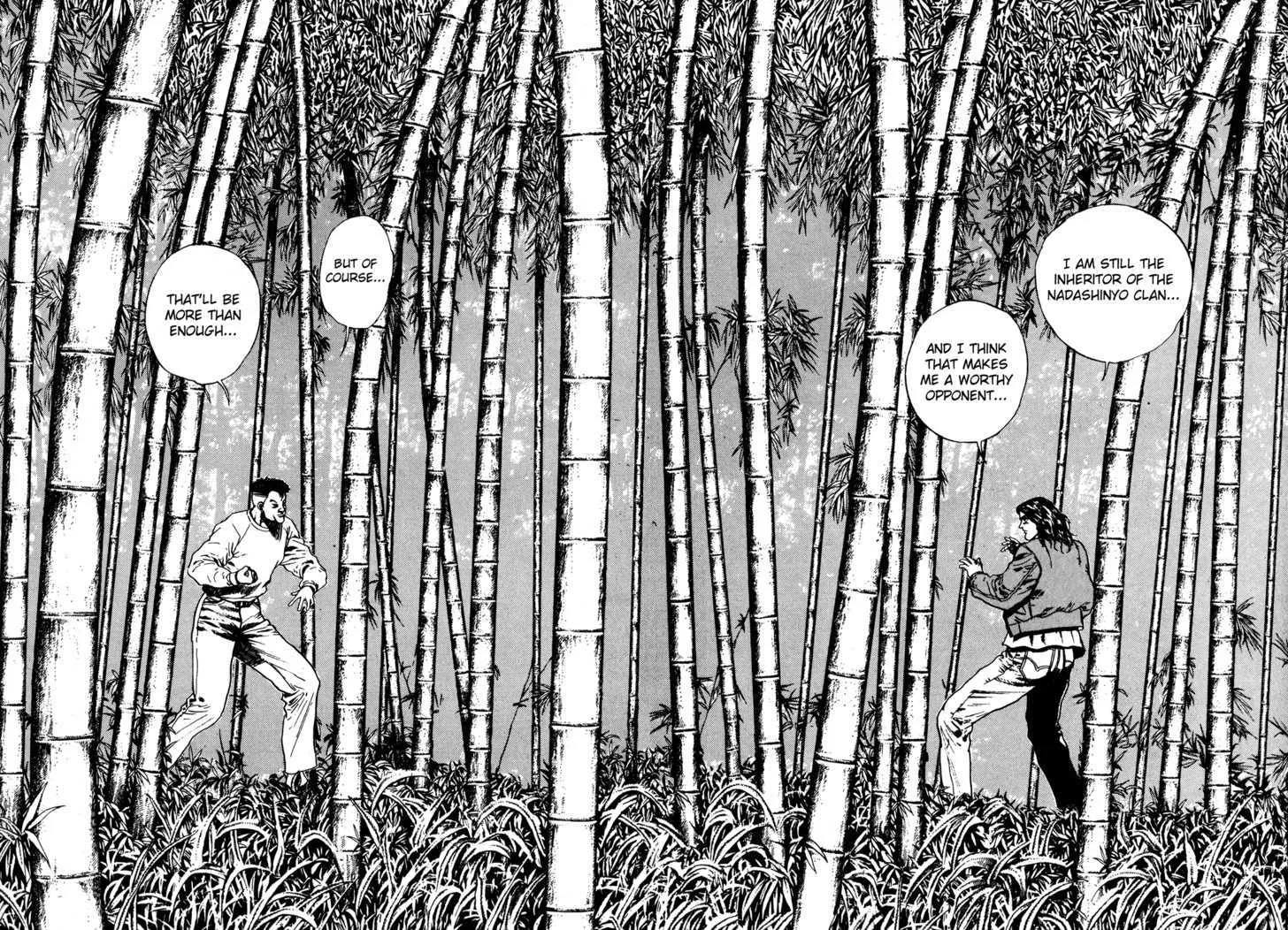 Koukou Tekkenden Tough Chapter 61 page 4 - 